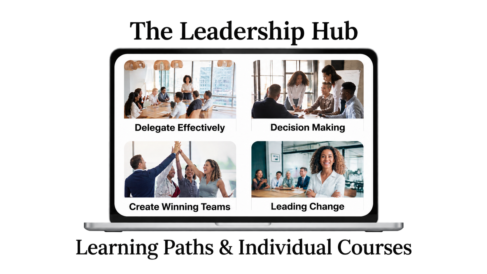 Leaders in conversation